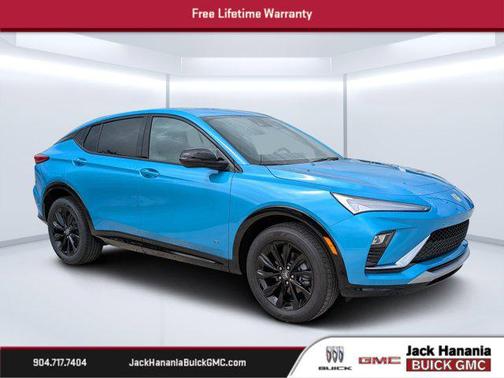 2026 Buick Envista Sport Touring FWD