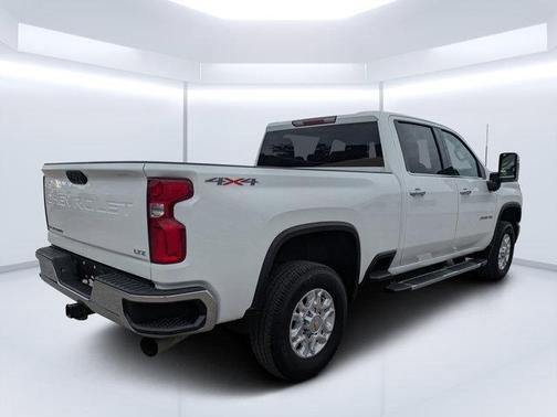 2024 Chevrolet Silverado 2500 LTZ
