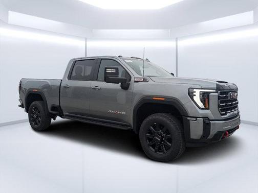 2025 GMC Sierra 2500 AT4
