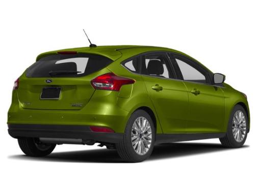 2018 Ford Focus Titanium