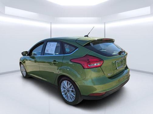 2018 Ford Focus Titanium