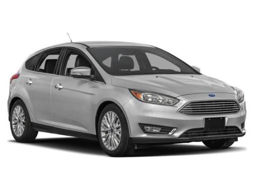 2018 Ford Focus Titanium