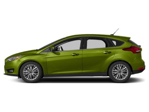 2018 Ford Focus Titanium