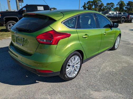2018 Ford Focus Titanium