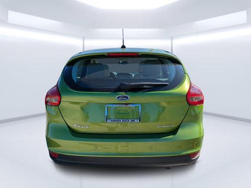 2018 Ford Focus Titanium