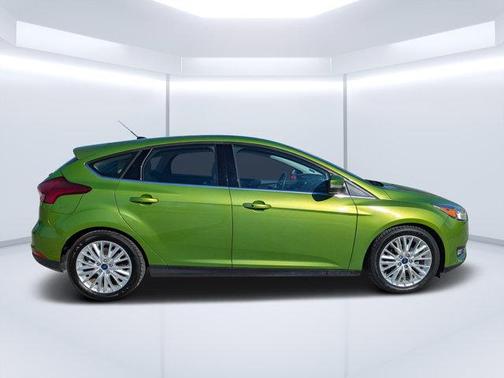 2018 Ford Focus Titanium