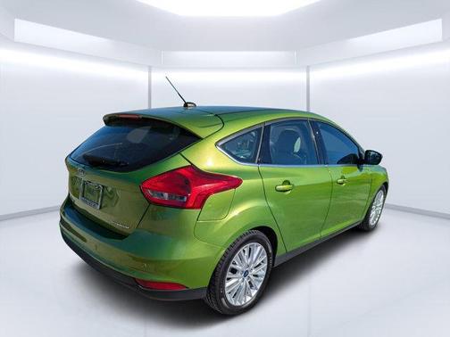 2018 Ford Focus Titanium