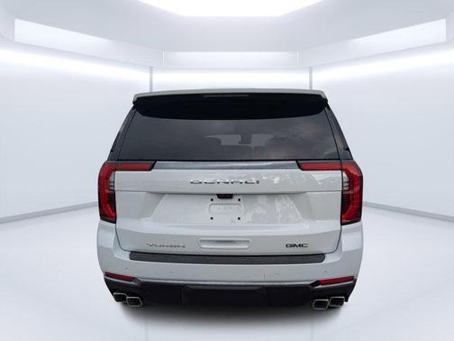 Glacier White Tricoat 2026 GMC Yukon Denali Ultimate