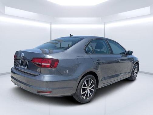 2016 Volkswagen Jetta 1.4T S
