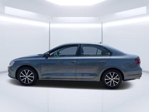 2016 Volkswagen Jetta 1.4T S