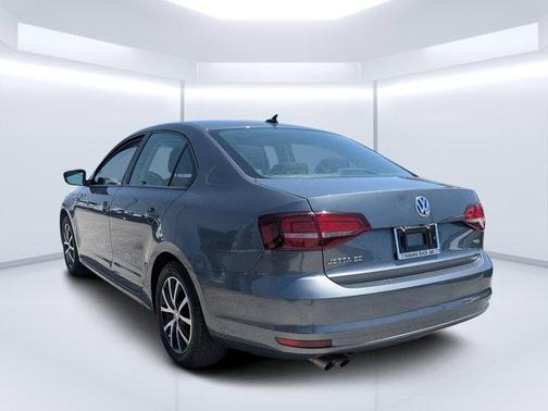 2016 Volkswagen Jetta 1.4T S