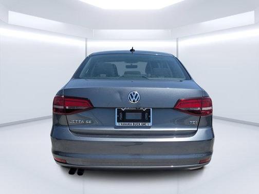 2016 Volkswagen Jetta 1.4T S