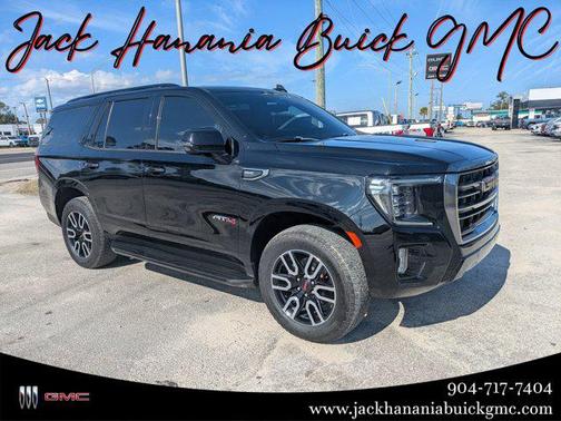 2021 GMC Yukon 4WD AT4