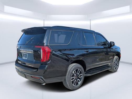 2021 GMC Yukon 4WD AT4