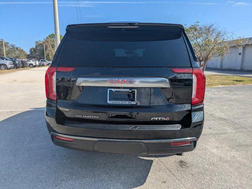 2021 GMC Yukon 4WD AT4
