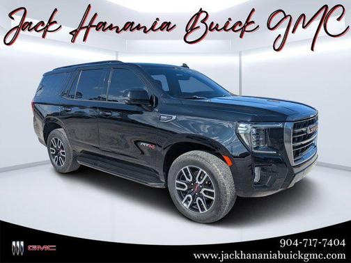 2021 GMC Yukon 4WD AT4