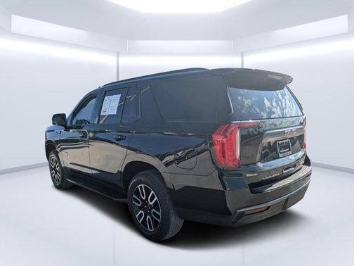 2021 GMC Yukon 4WD AT4