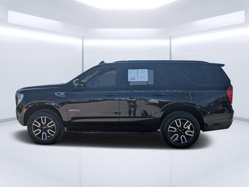 2021 GMC Yukon 4WD AT4