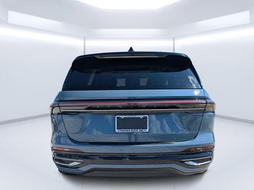 2025 Lincoln Nautilus Black Label