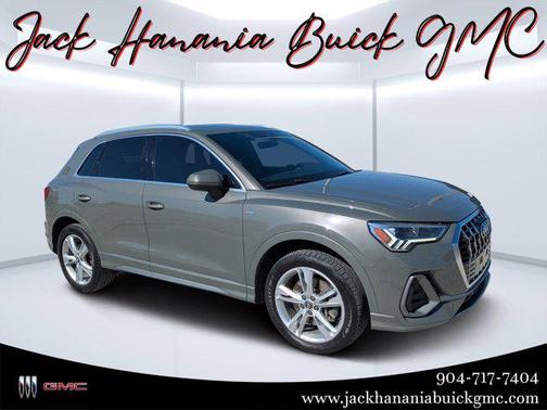 2020 Audi Q3 45 S line Premium Plus