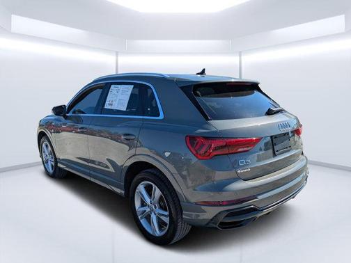 2020 Audi Q3 45 S line Premium Plus