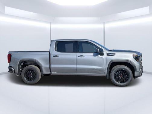 Sterling Metallic 2026 GMC Sierra 1500 Elevation