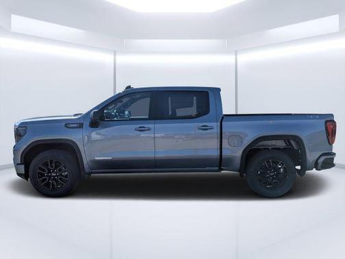 Sterling Metallic 2026 GMC Sierra 1500 Elevation