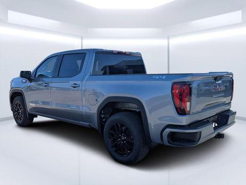 Sterling Metallic 2026 GMC Sierra 1500 Elevation
