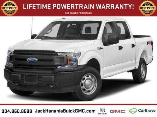 Agate Black Metallic 2020 Ford F-150 XL