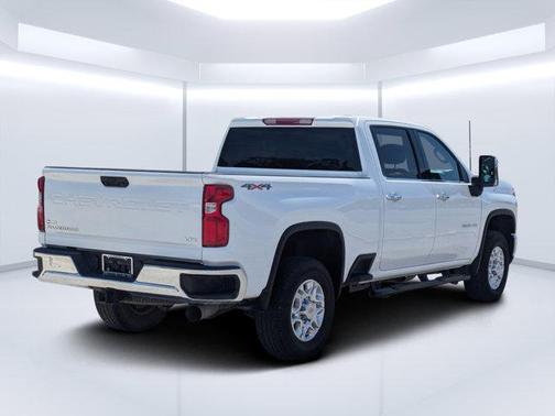 2024 Chevrolet Silverado 2500 LTZ