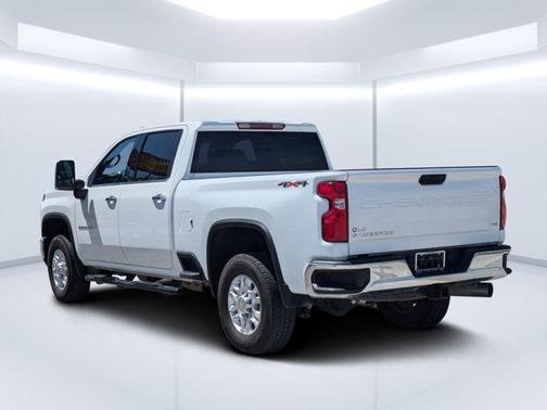 2024 Chevrolet Silverado 2500 LTZ