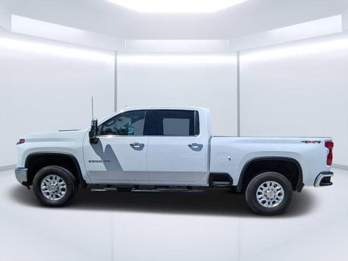 2024 Chevrolet Silverado 2500 LTZ