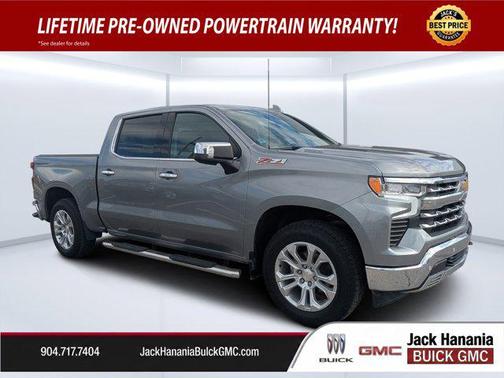 2023 Chevrolet Silverado 1500 LTZ