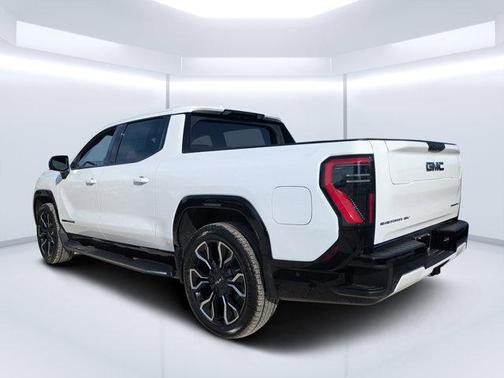 2025 GMC Sierra EV Extended Range Denali