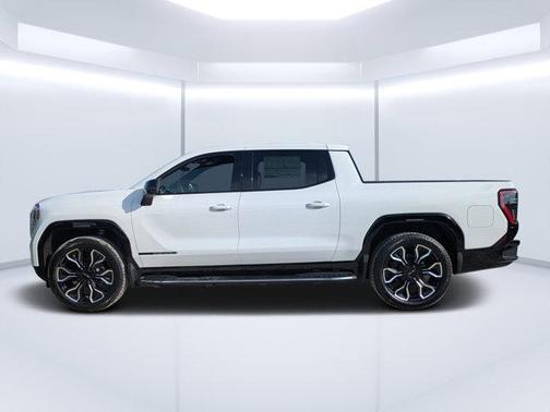 2025 GMC Sierra EV Extended Range Denali