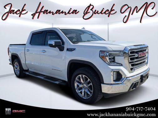 2019 GMC Sierra 1500 SLT