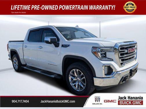 2019 GMC Sierra 1500 SLT