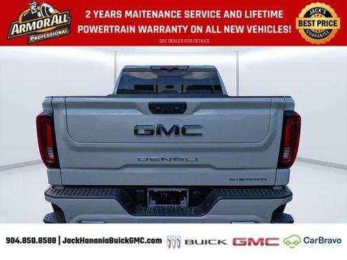 Coastal Dune 2026 GMC Sierra 1500 Denali Ultimate