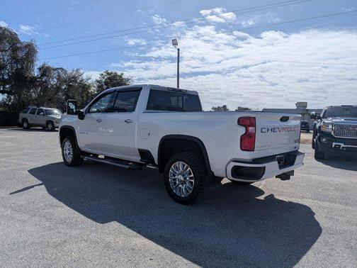 2020 Chevrolet Silverado 2500 High Country