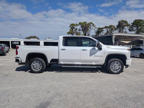 2020 Chevrolet Silverado 2500 High Country
