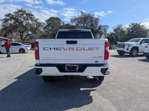 2020 Chevrolet Silverado 2500 High Country