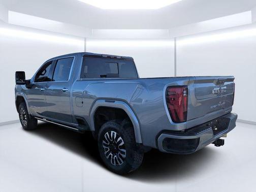 Sterling Metallic 2025 GMC Sierra 2500 Denali Ultimate