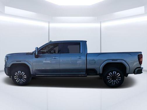 Sterling Metallic 2025 GMC Sierra 2500 Denali Ultimate