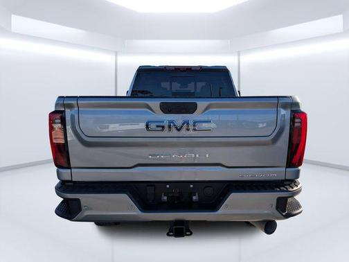 Sterling Metallic 2025 GMC Sierra 2500 Denali Ultimate