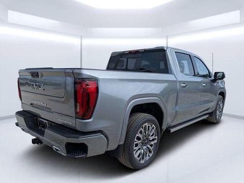 Sterling Metallic 2026 GMC Sierra 1500 Denali Ultimate