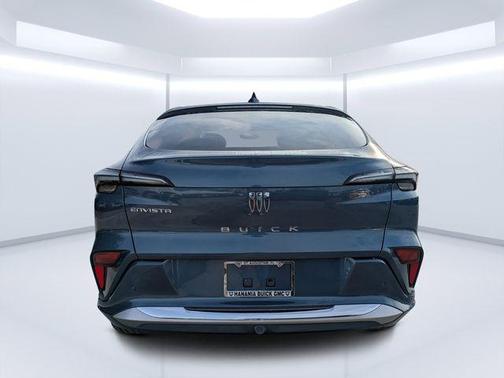 Ocean Blue Metallic 2026 Buick Envista Avenir FWD