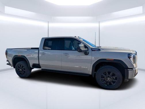 2026 GMC Sierra 2500 AT4