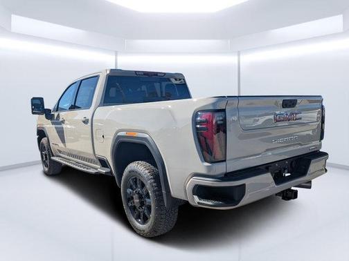 2026 GMC Sierra 2500 AT4