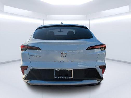 Summit White 2026 Buick Envista Preferred FWD