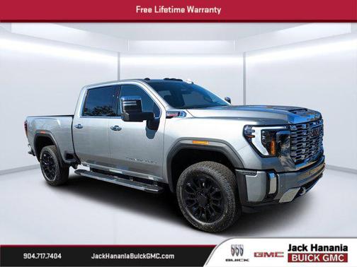 2026 GMC Sierra 2500 Denali